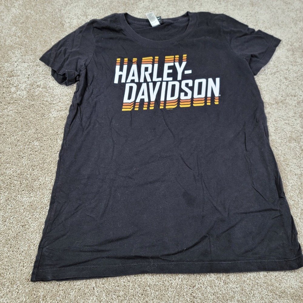 Harley-Davidson Roadrunner Graphic Tee Timeless Legend T-Shirt L